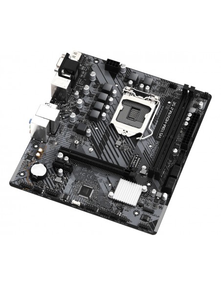 Asrock H510M-HDV M.2 SE Intel H470 LGA 1200 (Socket H5) micro ATX