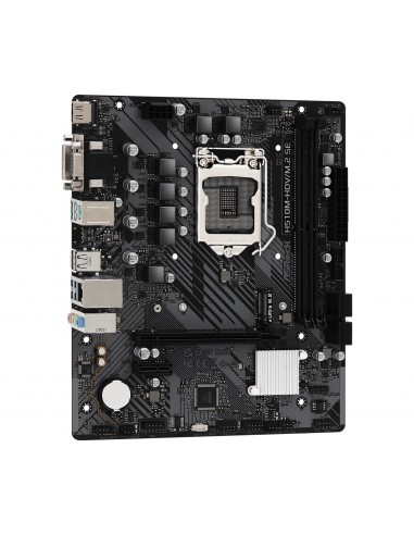 Asrock H510M-HDV M.2 SE Intel H470 LGA 1200 (Socket H5) micro ATX