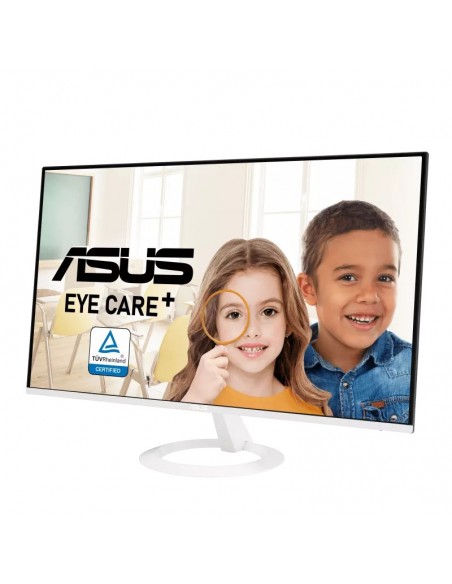 ASUS VZ27EHF-W pantalla para PC 68,6 cm (27") 1920 x 1080 Pixeles Full HD LCD Blanco