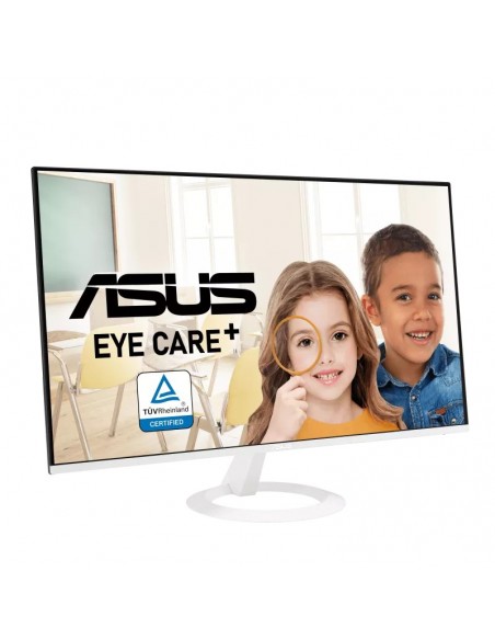 ASUS VZ27EHF-W pantalla para PC 68,6 cm (27") 1920 x 1080 Pixeles Full HD LCD Blanco