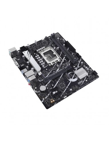 ASUS PRIME B760M-K D4 Intel B760 LGA 1700 micro ATX