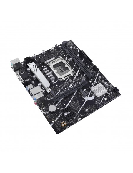 ASUS PRIME B760M-K D4 Intel B760 LGA 1700 micro ATX