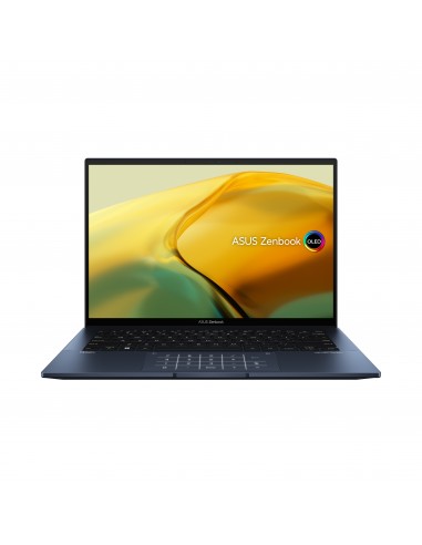 ASUS ZenBook 14 OLED UX3402VA-KM208W - Ordenador Portátil 14" WQXGA+ (Intel Core i5-1340P, 16GB RAM, 512GB SSD, Iris Xe