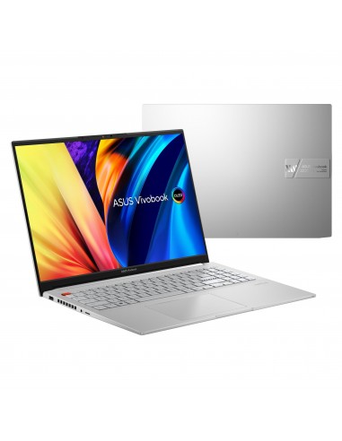 ASUS VivoBook Pro 16 OLED OLED K6602VV-MX048W - Ordenador Portátil 16" 120Hz (Intel Core i5-13500H, 16GB RAM, 512GB SSD, NVIDIA