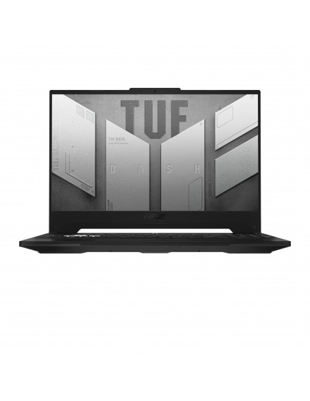 ASUS TUF Dash F15 TUF517ZM-HN078 - Portátil Gaming de 15.6" Full HD 144Hz (Core i7-12650H, 16GB RAM, 512GB SSD, GeForce RTX