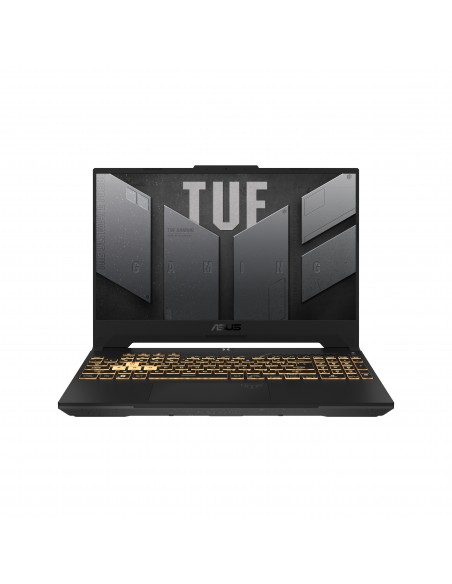 ASUS TUF Gaming F15 TUF507ZU4-LP110 - Portátil Gaming de 15.6" Full HD 144Hz (Core i7-12700H, 16GB RAM, 512GB SSD, NVIDIA