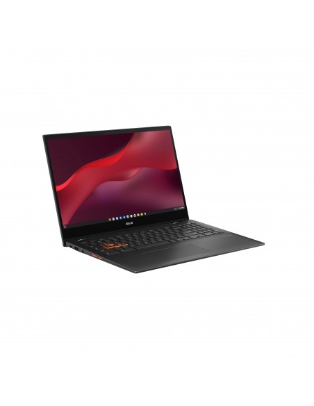 ASUS Chromebook Vibe CX55 Flip CX5501FEA-NA0271 - Ordenador Portátil 15.6" Full HD 144Hz (Intel Core i3-1115G4, 8GB RAM, 256GB