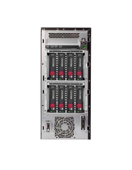 HPE ProLiant Servidor ML110 Gen10 3206R 1P 16 GB-R S100i 4 LFF fuente de alimentación de 550 W