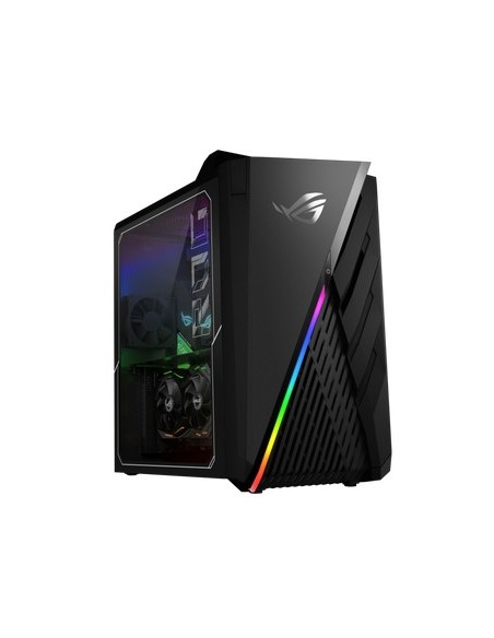 ASUS ROG Strix G35DX-SP006D Midi Tower AMD Ryzen™ 7 5800X 32 GB DDR4-SDRAM 2 TB SSD NVIDIA GeForce RTX 3080 PC Negro