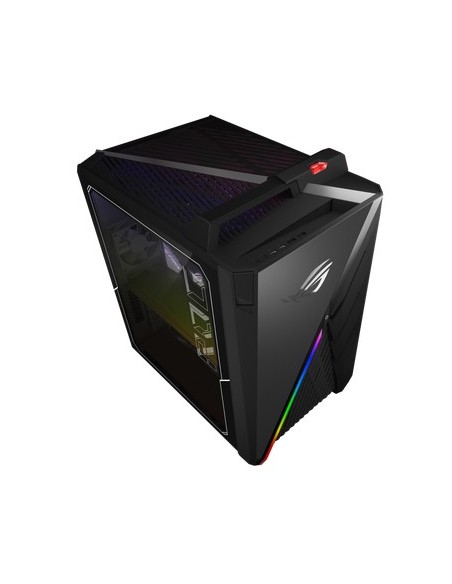 ASUS ROG Strix G35DX-SP006D Midi Tower AMD Ryzen™ 7 5800X 32 GB DDR4-SDRAM 2 TB SSD NVIDIA GeForce RTX 3080 PC Negro