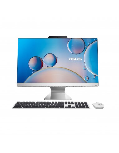 ASUS A3402WBAK-WA010W - Sobremesa todo en uno 23.8" Full HD (Intel Core i5-1235U, 16GB RAM, 512GB SSD, Iris Xe Graphics,