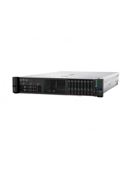 HPE ProLiant Servidor DL380 Gen10 4208 1P 32 GB-R P408i-a NC 8 SFF fuente de 500 W