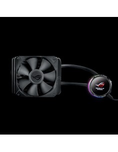 ASUS ROG RYUO 120 Procesador Sistema de refrigeración líquida todo en uno 12 cm Negro 1 pieza(s) 2