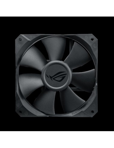 ASUS ROG RYUO 120 Procesador Sistema de refrigeración líquida todo en uno 12 cm Negro 1 pieza(s)