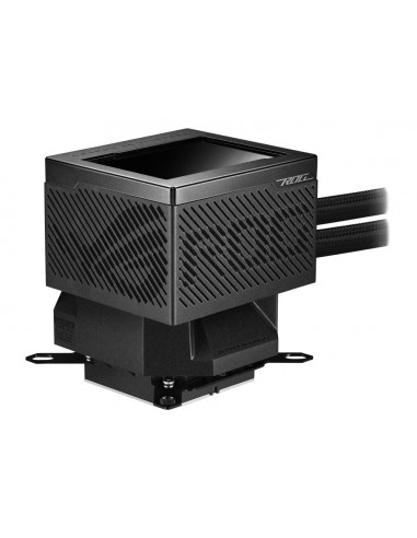 ASUS ROG Ryujin III 240 ARGB Procesador Sistema de refrigeración líquida todo en uno 12 cm Negro 1 pieza(s)