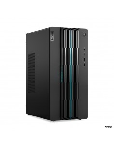 Lenovo IdeaCentre Gaming 5 Torre AMD Ryzen™ 7 5700G 16 GB DDR4-SDRAM 1 TB SSD NVIDIA GeForce RTX 3060 PC Negro 2