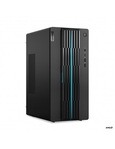Lenovo IdeaCentre Gaming 5 Torre AMD Ryzen™ 7 5700G 16 GB DDR4-SDRAM 1 TB SSD NVIDIA GeForce RTX 3060 PC Negro