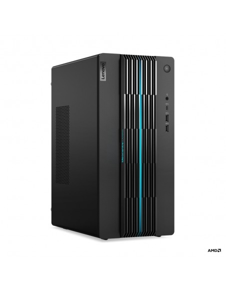 Lenovo IdeaCentre Gaming 5 Torre AMD Ryzen™ 7 5700G 16 GB DDR4-SDRAM 1 TB SSD NVIDIA GeForce RTX 3060 PC Negro