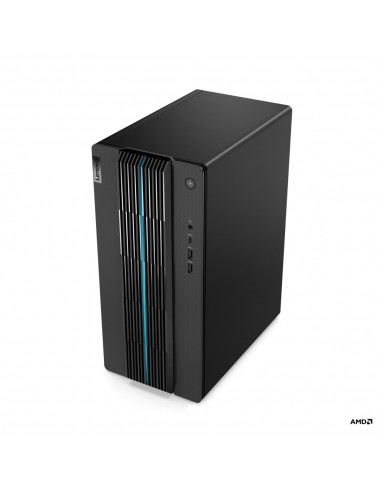 Lenovo IdeaCentre Gaming 5 Torre AMD Ryzen™ 7 5700G 16 GB DDR4-SDRAM 1 TB SSD NVIDIA GeForce RTX 3060 PC Negro
