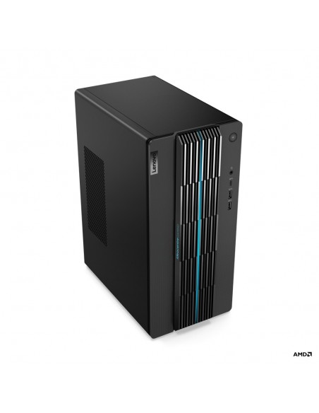 Lenovo IdeaCentre Gaming 5 Torre AMD Ryzen™ 7 5700G 16 GB DDR4-SDRAM 1 TB SSD NVIDIA GeForce RTX 3060 PC Negro