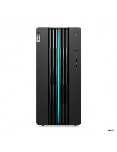 Lenovo IdeaCentre Gaming 5 Torre AMD Ryzen™ 7 5700G 16 GB DDR4-SDRAM 1 TB SSD NVIDIA GeForce RTX 3060 PC Negro