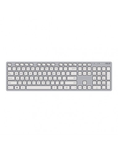 ASUS W5000 teclado Ratón incluido RF inalámbrico Blanco