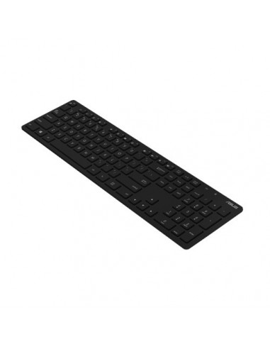 ASUS W5000 teclado Ratón incluido RF inalámbrico Negro