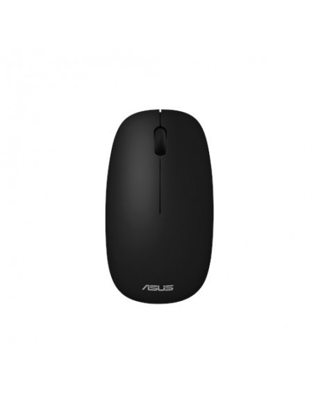 ASUS W5000 teclado Ratón incluido RF inalámbrico Negro