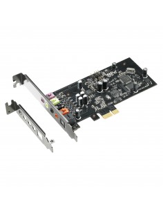 ASUS Xonar SE Interno 5.1 canales PCI-E 2