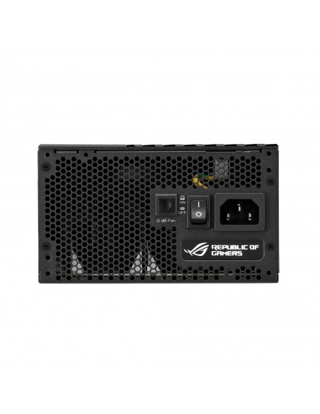 ASUS ROG THOR 1200W Platinum II unidad de fuente de alimentación 24-pin ATX Gris