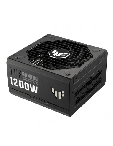 ASUS TUF GAMING 1200W Gold unidad de fuente de alimentación 20+4 pin ATX ATX Negro