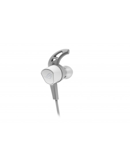 ASUS Cetra II Core Auriculares Alámbrico Dentro de oído Juego Blanco
