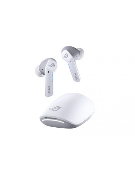 ASUS ROG Cetra True Wireless Moonlight White Auriculares True Wireless Stereo (TWS) Dentro de oído Juego Bluetooth Blanco