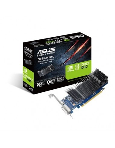 ASUS GT1030-SL-2G-BRK NVIDIA GeForce GT 1030 2 GB GDDR5