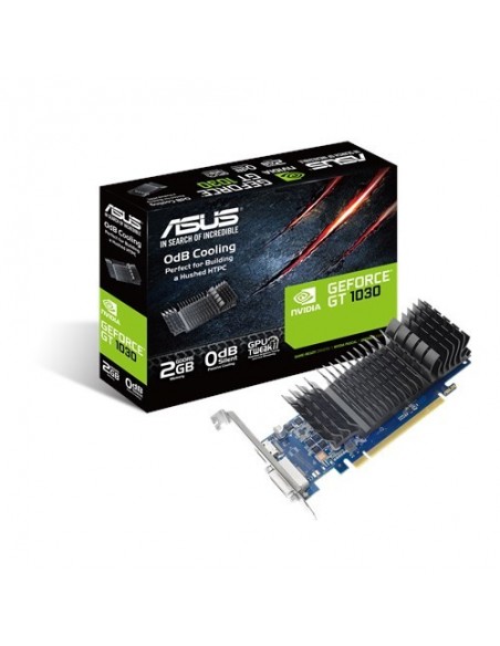ASUS GT1030-SL-2G-BRK NVIDIA GeForce GT 1030 2 GB GDDR5