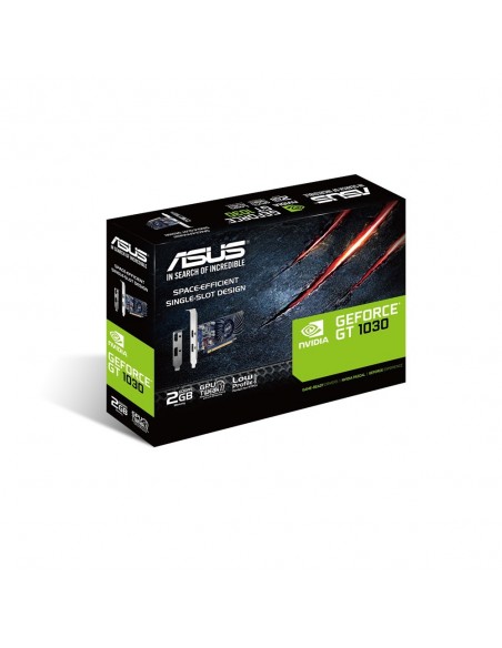 ASUS GT1030-2G-BRK NVIDIA GeForce GT 1030 2 GB GDDR5
