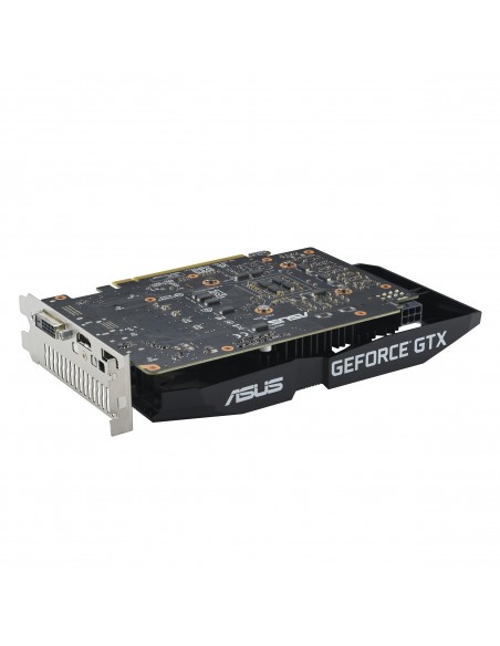 ASUS Dual -GTX1650-O4GD6-P-EVO NVIDIA GeForce GTX 1650 4 GB GDDR6