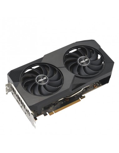 ASUS Dual -RX6600-8G-V2 AMD Radeon RX 6600 8 GB GDDR6