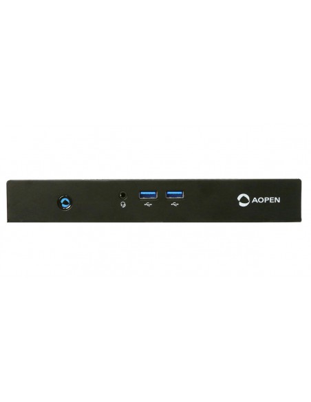 Aopen Chromebox Commercial 2 Negro 4K Ultra HD 5.1 canales 3840 x 2160 Pixeles Wifi