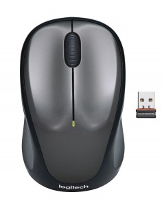 Logitech M235 ratón Ambidextro RF inalámbrico Óptico 1000 DPI 2