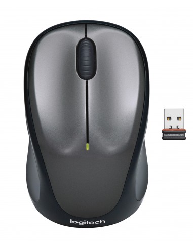 Logitech M235 ratón Ambidextro RF inalámbrico Óptico 1000 DPI