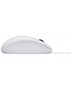 Logitech B100 Optical Usb Mouse f  Bus ratón Ambidextro USB tipo A Óptico 800 DPI 2