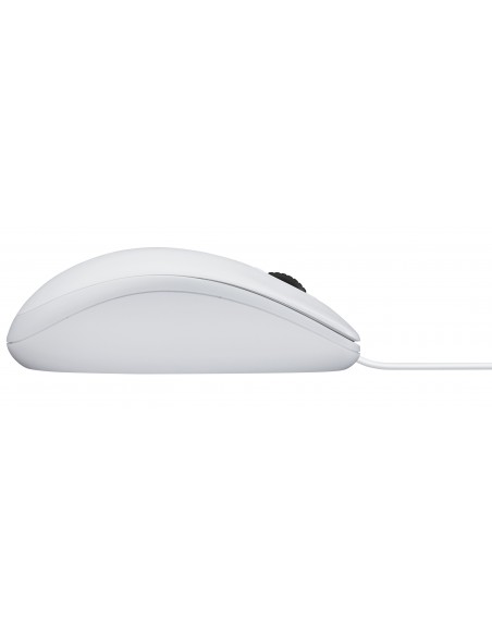 Logitech B100 Optical Usb Mouse f  Bus ratón Ambidextro USB tipo A Óptico 800 DPI