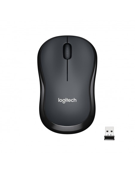 Logitech M220 Silent ratón Ambidextro RF inalámbrico Óptico 1000 DPI Logitech M220 Silent ratón Ambidextro RF inalámbrico Óptico 1000 DPI