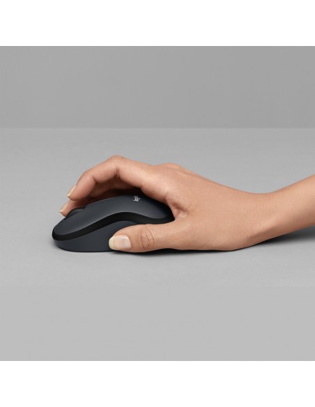 Logitech M220 Silent ratón Ambidextro RF inalámbrico Óptico 1000 DPI Logitech M220 Silent ratón Ambidextro RF inalámbrico Óptico 1000 DPI