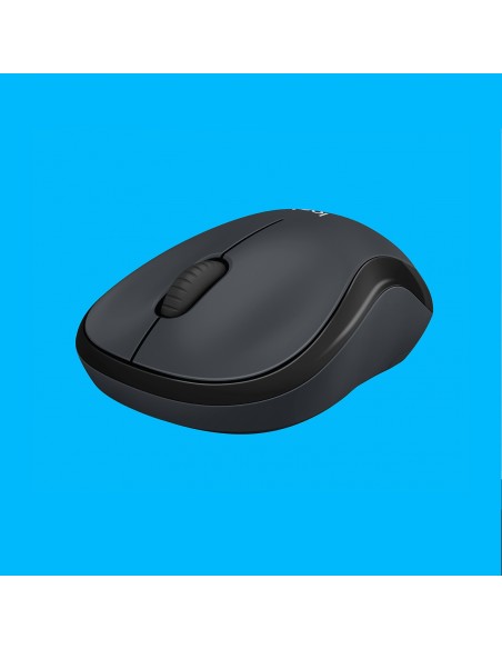 Logitech M220 Silent ratón Ambidextro RF inalámbrico Óptico 1000 DPI Logitech M220 Silent ratón Ambidextro RF inalámbrico Óptico 1000 DPI