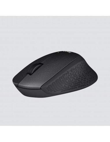 Logitech M330 Silent Plus ratón mano derecha RF inalámbrico Mecánico 1000 DPI