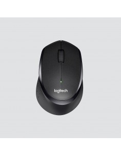 Logitech B330 Silent Plus ratón mano derecha RF inalámbrico Óptico 1000 DPI 2