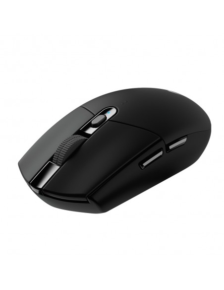 Logitech G G305 ratón mano derecha RF Wireless + Bluetooth Óptico 12000 DPI