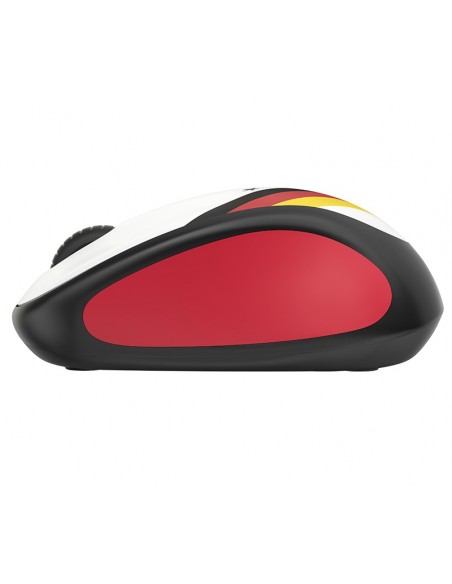 Logitech M238 Fan Collection - Wireless Mouse ratón Ambidextro RF inalámbrico Óptico 1000 DPI